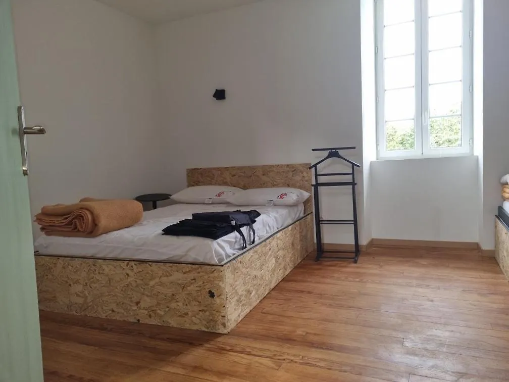 Vakantiehuis Gite Chez Passet Montgaillard