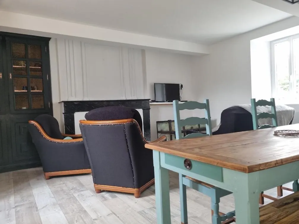 Vakantiehuis Gite Chez Passet Montgaillard  Frankrijk